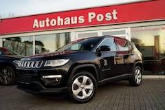 Bild des Angebotes Jeep Compass Longitude Keyless AHK Sitz&Lenkradheiz