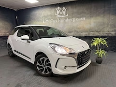 Citroen DS3 1.6 BlueHDi Navi Klima 1.H MwSt