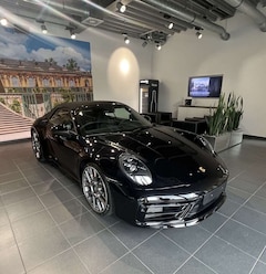 Bild des Angebotes Porsche 992 Carrera S Cabriolet
