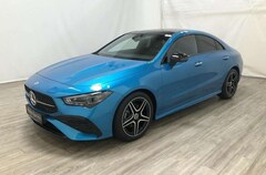 Bild des Angebotes Mercedes-Benz CLA 180 Coupe AMG  AMG+MBUX+MBeam+Night+Pano+SHD
