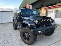 Bild des Angebotes Jeep Wrangler 3.0 Eco Diesel Willys Automatik LED