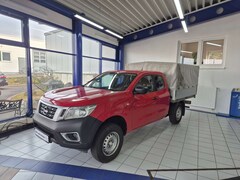 Bild des Angebotes Nissan Navara KC Visia - Pritschenaufbau -