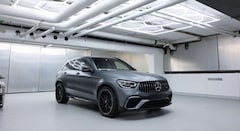 Bild des Angebotes Mercedes-Benz GLC 63 AMG GLC 63 S AMG 4Matic Carbon Designo Magno