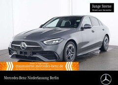 Bild des Angebotes Mercedes-Benz C 180 AMG+360+LED+TOTW+KEYLESS+9G