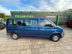 Bild des Angebotes VW T5 Transporter 2.0 TDI Kombi Lang - 5 Sitzer