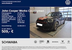 Bild des Angebotes MINI John Cooper Works Countryman LED*VIRTUAL*NAV*19"