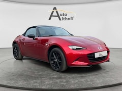 Bild des Angebotes Mazda MX-5 LED TEMP KLIMA SHZ LEDER CARPLAY DAB