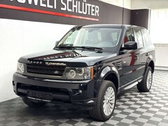 Bild des Angebotes Land Rover Range Rover Sport 3.0 V6 TD SE AHK*SHZ*KAM*Leder
