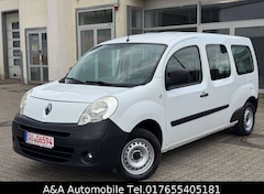 Bild des Angebotes Renault Kangoo Rapid Maxi Extra Doppelkabine TÜV Neu