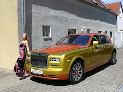 Rolls-Royce Phantom Phantom 6.75 Einzelstück 8 TKM Sternenhimmel