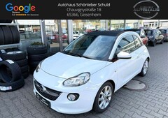 Bild des Angebotes Opel Adam Open Air-CARPLAY-SITZHZG-UNFALLFREI-SCHECKHEFT-