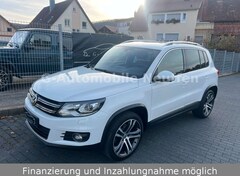 Bild des Angebotes VW Tiguan Exclusive 4Motion*Navi*Xenon*Leder*CAM*19
