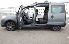 Bild des Angebotes Dacia Dokker TCe 115 Stepway,Klima,Navi,Rückfahrkamera