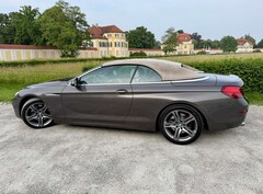 Bild des Angebotes BMW 640 640d Cabrio