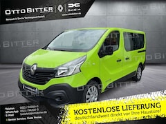 Bild des Angebotes Renault Trafic Expression dCi125 L1H1 9-SITZER NAVI/AHK