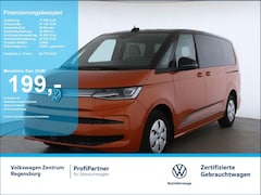 Bild des Angebotes VW T7 Multivan Editon TDI DSG LÜ 7-Sitzer ACC HUD