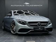Bild des Angebotes Mercedes-Benz S 63 AMG COUPE*4M*CARBON*KERAMIK*NACHTSICHT*21"