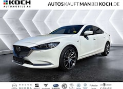 Bild des Angebotes Mazda 6 2023 4SN 2.5L SKYACTIV G 194ps 6AT FWD 20TH
