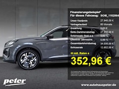 Bild des Angebotes Peugeot 2008 2008 Allure 100 +Kamera+SHZ+Navi+Grip-Control+