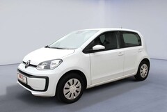 Bild des Angebotes VW up! Klima/5-Türig/ Bluetooth/60tkm