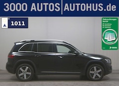 Bild des Angebotes Mercedes-Benz GLB 220 d 4M Progressive Navi LED RfK AHK Dist+