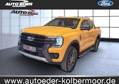 Bild des Angebotes Ford Ranger Wildtrak e-4WD Doppelkabine Bluetooth Navi