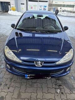 Bild des Angebotes Peugeot 206 Tendance