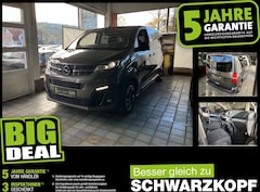 Bild des Angebotes Opel Zafira Life 2.0D Navi,Parkpilot,HeadUpDisplay