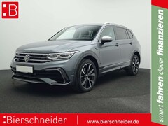 Bild des Angebotes VW Tiguan Allspace 2.0 TSI DSG 4Mo. R-Line 5-SITZE AHK H&K NAVI PRO A