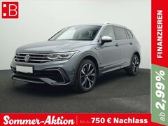 Bild des Angebotes VW Tiguan Allspace 2.0 TSI DSG 4Mo. R-Line 5-SITZE AHK H&K NAVI PRO A