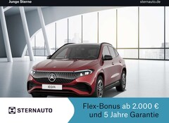 Bild des Angebotes Mercedes-Benz EQA 250 EQA 250 AMG Night Pano AHK Sound DISTRONIC Keyl