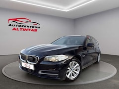 Bild des Angebotes BMW 525 d xDrive*AUTOM.*NAVI*HUD*XENON*LEDER*RFK*EUR6