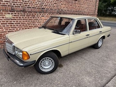 Bild des Angebotes Mercedes-Benz 240 Diesel aus I.Hand im Bestzustand