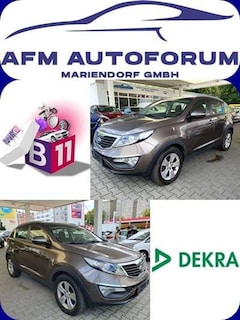 Bild des Angebotes Kia Sportage 1.7 CRDi Attract -1 Hand-TÜV/AU NEU--
