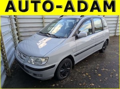 Bild des Angebotes Hyundai Matrix 1.6 GLS*Klimaanlage*2 Hand*