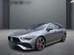 Bild des Angebotes Mercedes-Benz CLA 35 AMG 4M Burm|KeyGo|MBeam|S-Dach|TWA|Night
