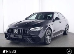 Bild des Angebotes Mercedes-Benz C 63 AMG S E PERF Night Burmes Sitzkl Pano 360 20"