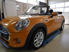 Bild des Angebotes MINI One Cabrio PEPPER,SPORTSITZE,incl.1J.GARANTIE