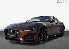 Bild des Angebotes Jaguar F-Type Coupe P575 AWD Sondermodell Spiced Copper E
