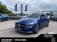 Bild des Angebotes Mercedes-Benz B 200 B 200 Progressive 7G AHK LED Kam autHeck Lenkhei