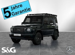 Bild des Angebotes Mercedes-Benz G 450 d Professional+RüKam+AHK+Standhzg+Gepäcktr