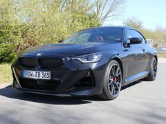 Bild des Angebotes BMW 240 M240i xDrive, GSD, Head Up, HK, Adapt. FW