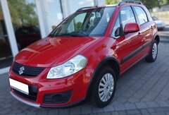 Bild des Angebotes Suzuki SX4 Classic Club 4x4. Erster Hand. Nur 100000Km.
