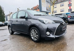 Bild des Angebotes Toyota Yaris 1.33 Edition-S Kamera Sitzheizung