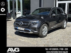 Bild des Angebotes Mercedes-Benz GLC 200 GLC 200 4M Avantgarde DIGITAL AHK Memory 360°