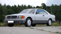Bild des Angebotes Mercedes-Benz 420 SEC