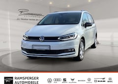 Bild des Angebotes VW Touran 1.5 TSI DSG Highline ACC LED APP Side Kam