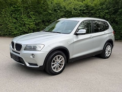 Bild des Angebotes BMW X3 xDrive20d Navi Panorama Bi-Xenon Automatik