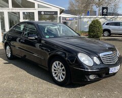 Bild des Angebotes Mercedes-Benz E 350 7G-TRONIC Elegance *gepflegt, Leder, SD, AHK*