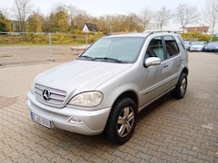 Bild des Angebotes Mercedes-Benz ML 270 ML 270 CDI Final Edition